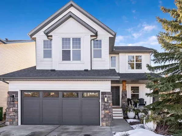 87 NE Chaparral Grv SE, Calgary, AB T2X 3W1