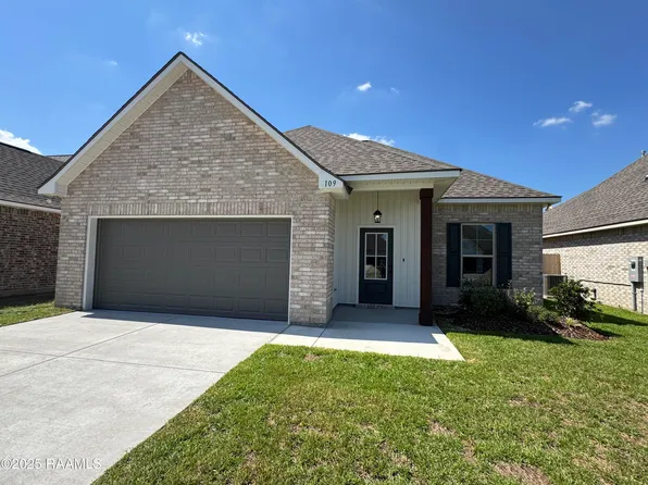 109 Dawson Ave, Maurice, LA 70555