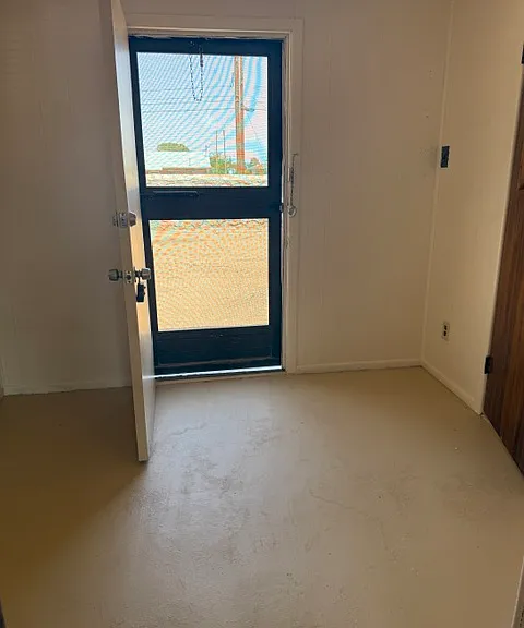 Mud Room