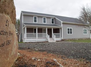 21 Victory Hwy #1, Chepachet, RI 02814