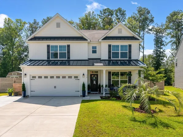 134 Palfrey Dr, Ridgeville, SC 29472