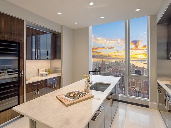 Central Central Park Tower PENTHOUSE 217-W, New York, NY 10019 | MLS # ...