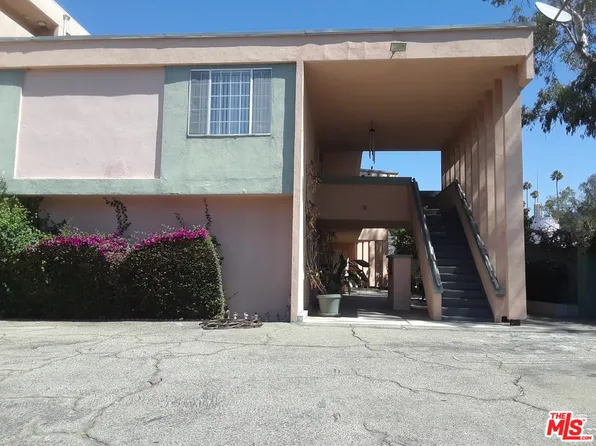5819 Carlton Way, Los Angeles, CA 90028