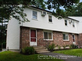 119 Littleton Rd APT 01, Ayer, MA 01432