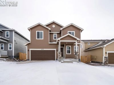 6779 Pearsoll St, Colorado Springs, CO, 80925