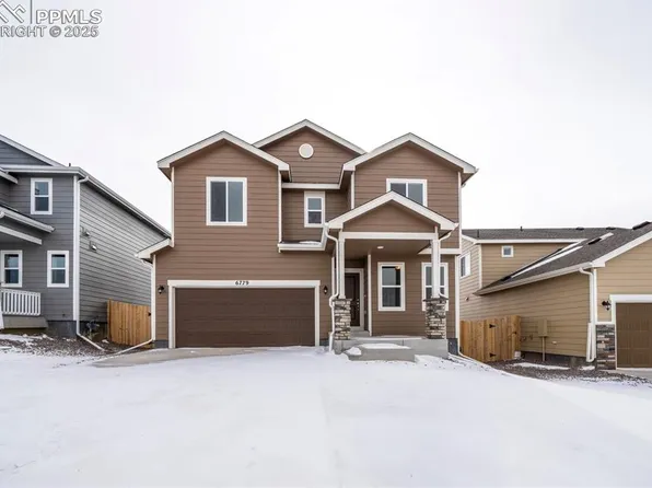 6779 Pearsoll St, Colorado Springs, CO 80925