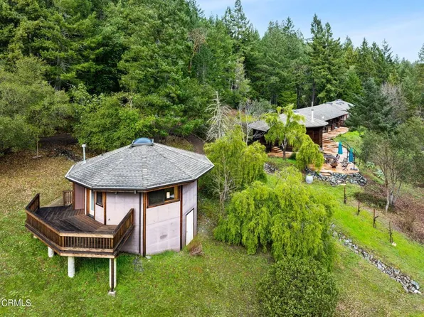 9601 Ravens Pike Rd, Boonville, CA 95415