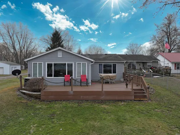 11446 W South Park Rd, Kewanna, IN 46939