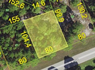 82 Brig Cir S, Placida, FL 33946