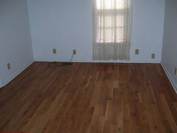 Hardwood floors