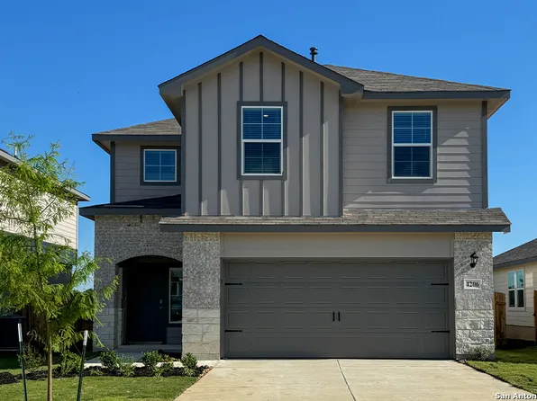 4206 Thyme Garden, Von Ormy, TX 78073