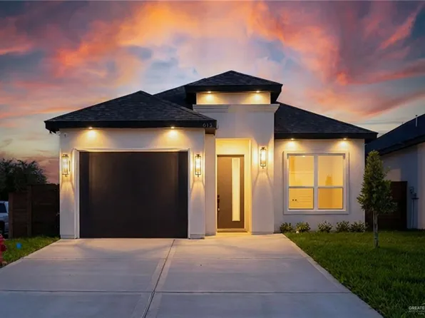 615 W 25th St, Mission, TX 78574
