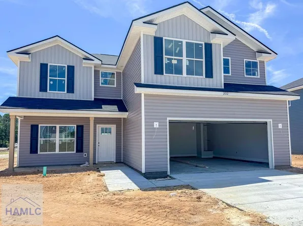51 Calhoun Way NE, Ludowici, GA 31316