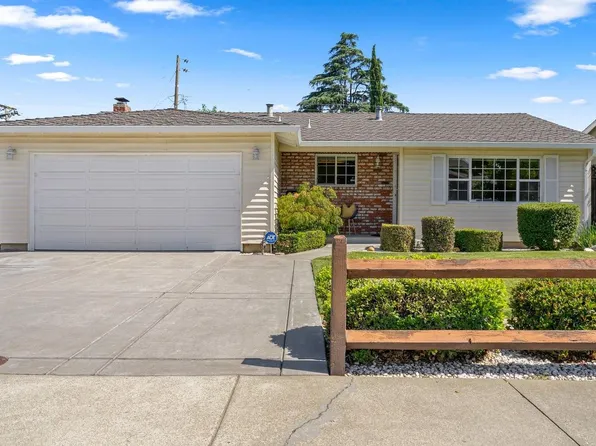 1001 W Latimer Ave, Campbell, CA 95008