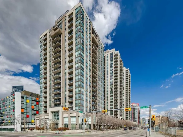 1110 W 11th St SW #1205, Calgary, AB T2R 1S5