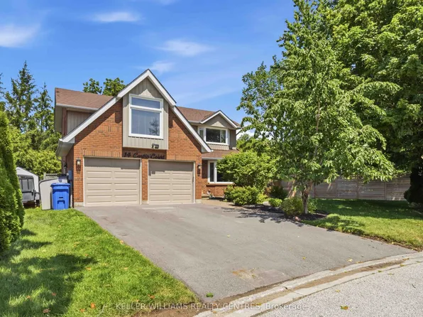 14 Centro Ct, Georgina, ON L4P 3C8