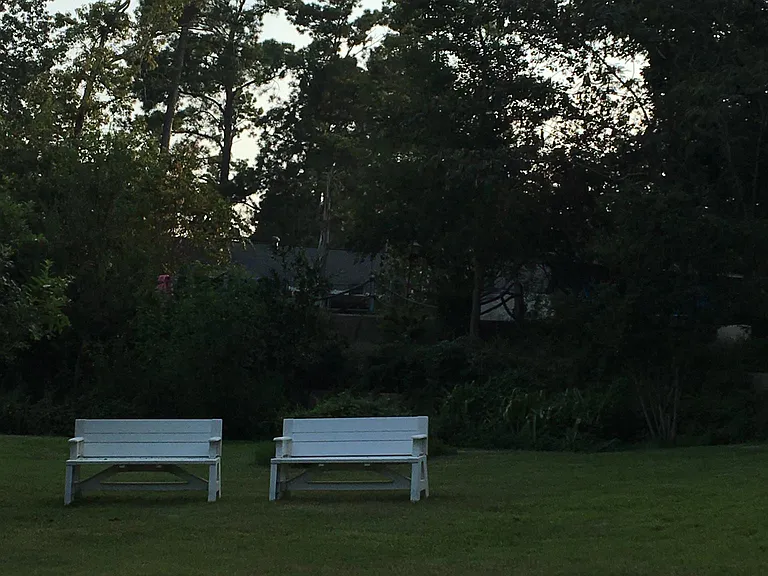 Or just sit and watch the sun rise or set.
