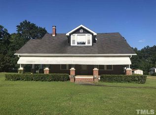 4121 Raleigh Rd, Henderson, NC 27537