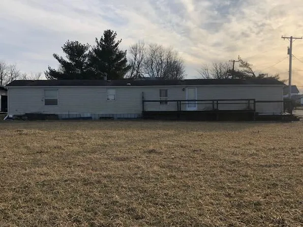 254 N Sandusky St, Rushsylvania, OH 43347