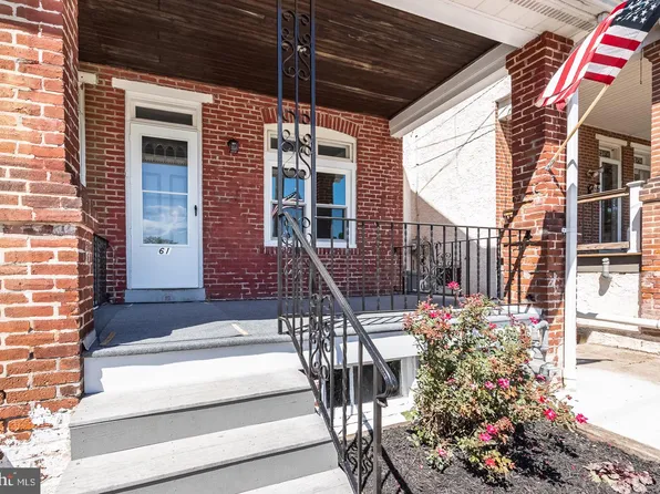 61 Edgewood St, Pottstown, PA 19464