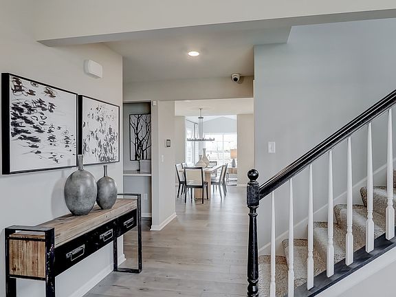 Foyer - Representational Photo