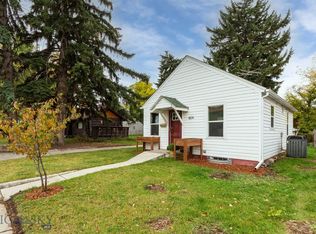 809 N Grand Ave, Bozeman, MT 59715