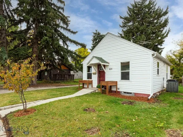 809 N Grand Ave, Bozeman, MT 59715