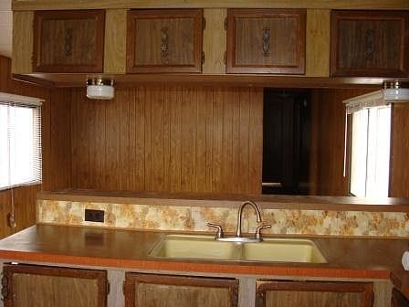 Kitchen to Living Room