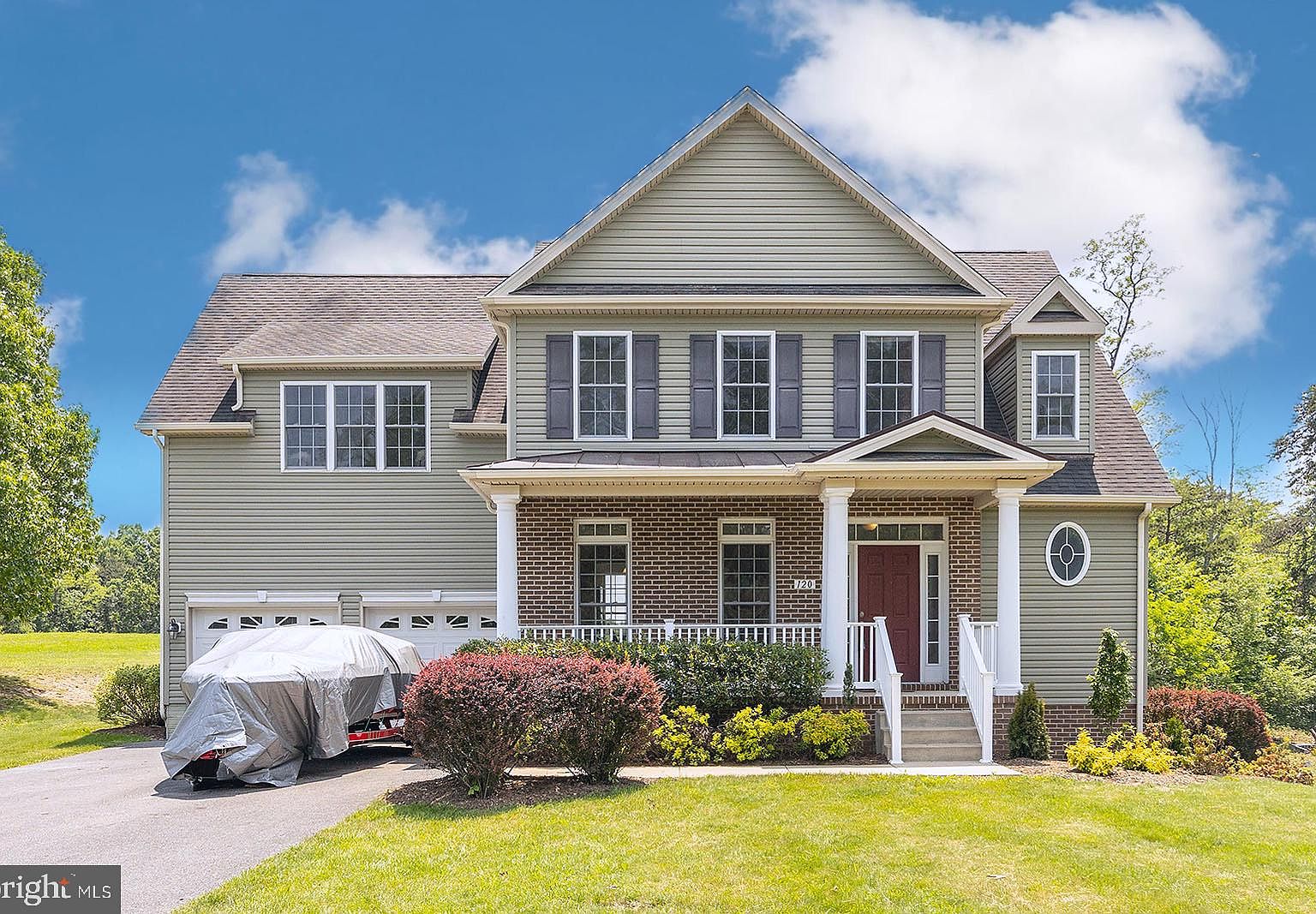 120 Colonial Dr, Cross Junction, VA 22625 Zillow