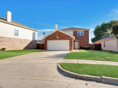 13604 Justice Ct, Fort Worth, TX, 76040