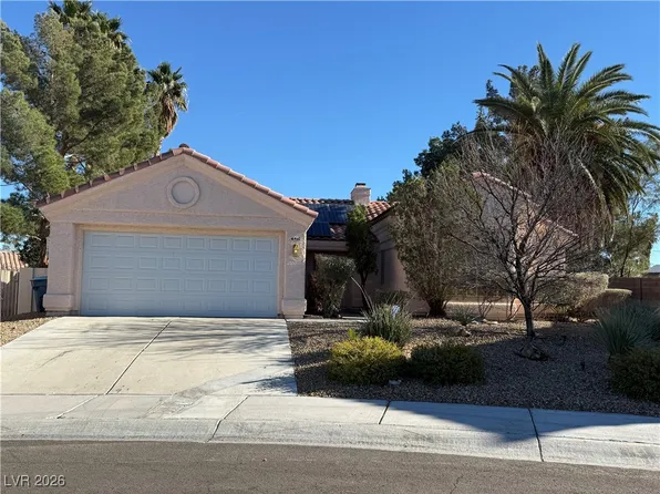 4410 La Reina Cir, Las Vegas, NV 89130