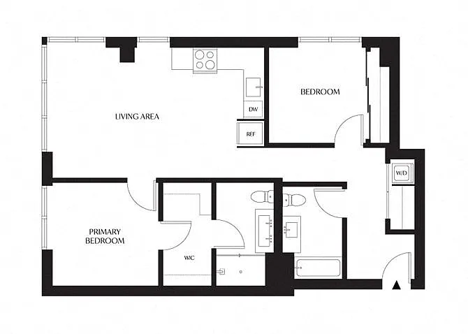 Floor plan 2D
