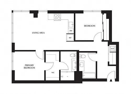 Floor plan 2D