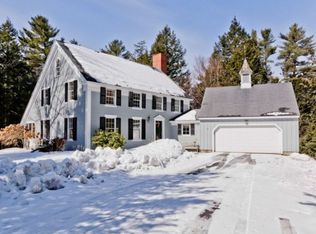 147 Fairwind Ln, Cumberland Foreside, ME 04110