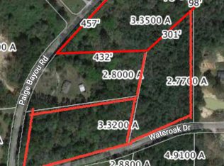 0 Paige Bayou Rd, Vancleave, MS 39565