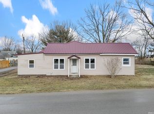 6765 N Talma Rd, Rochester, IN 46975