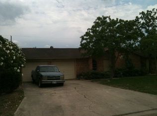 833 Rita St, San Benito, TX 78586