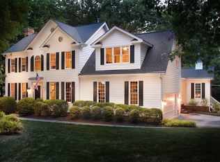 6121 Weobley Ln, Raleigh, NC 27614