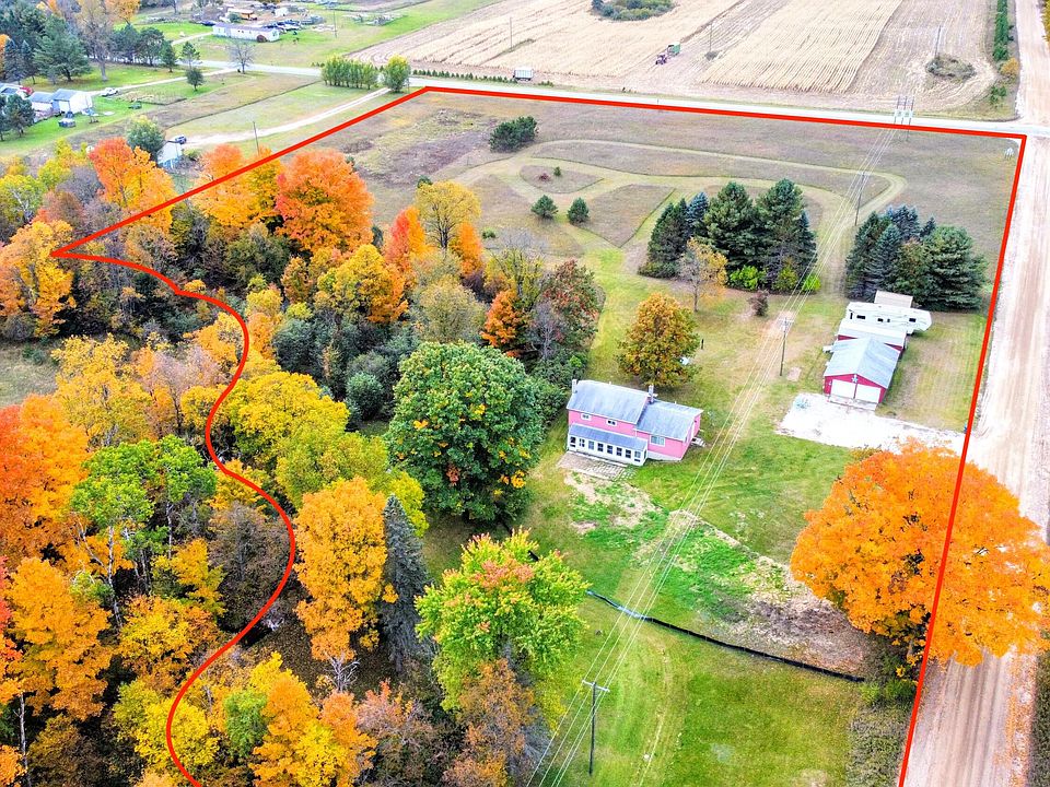 11099 E Seven Mile Rd, Tustin, MI 49688 Zillow