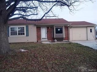3023 Saint Camella St, Saint Charles, MO 63301