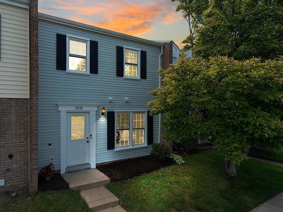 1st image of 5838 Burke Manor Ct