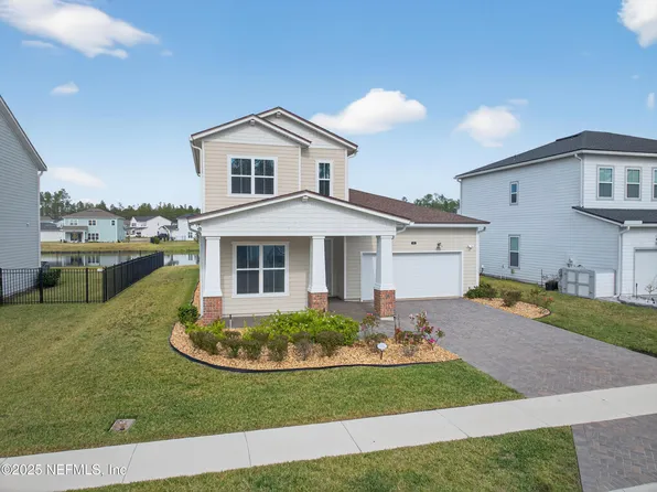 105 Wye Rd, Saint Johns, FL 32259