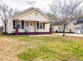 520 Harris St, Roanoke Rapids, NC 27870