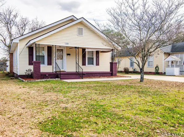 520 Harris St, Roanoke Rapids, NC 27870