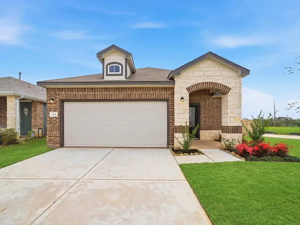 4606 Mesquite Trl, Blush Pinehurst, TX 77362