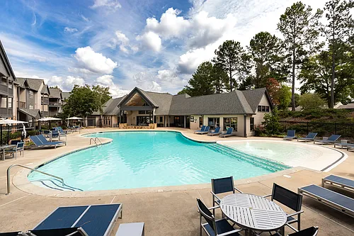 Wesley Hampstead Apartments at Douglasville Photo 1