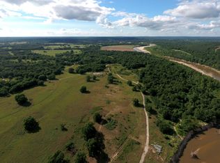 1972 N 385th Rd, Wetumka, OK 74883