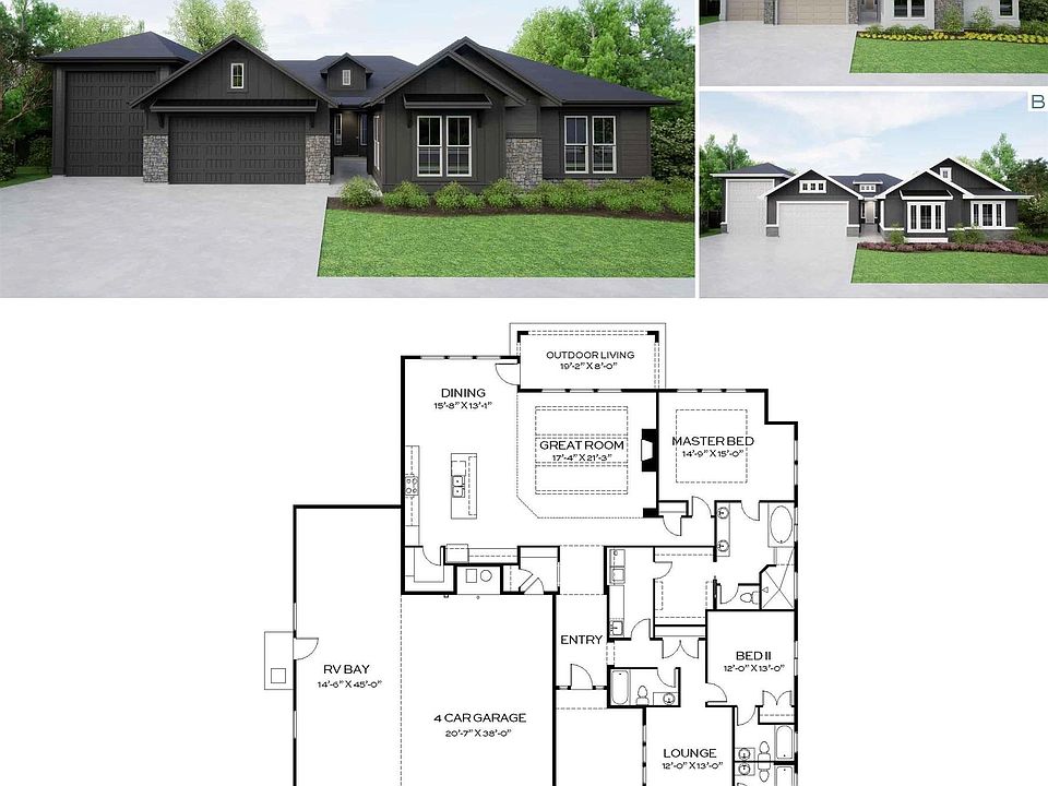 2nd image of 640 W Oak Springs Dr