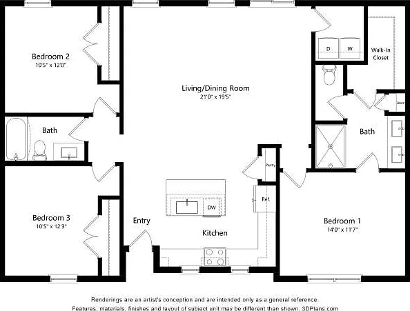 Canopy Homes at Woodcreek — Photo 23