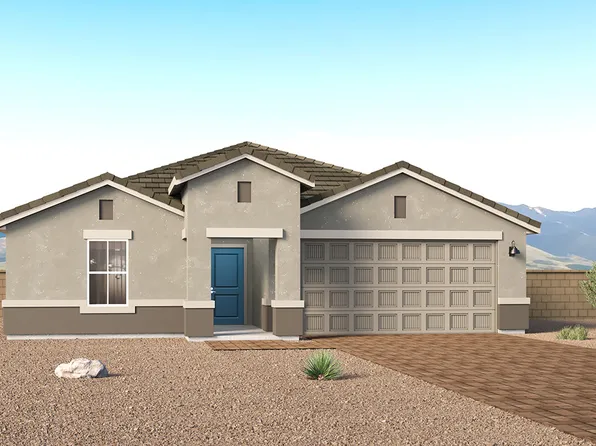 707 W Calle Lupa, Sahuarita, AZ 85629
